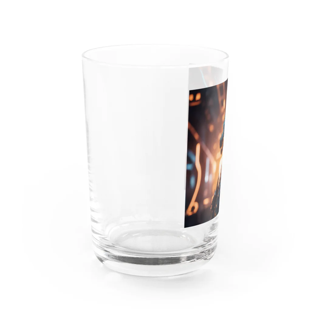 kissmints_gogoのdoragon Water Glass :left