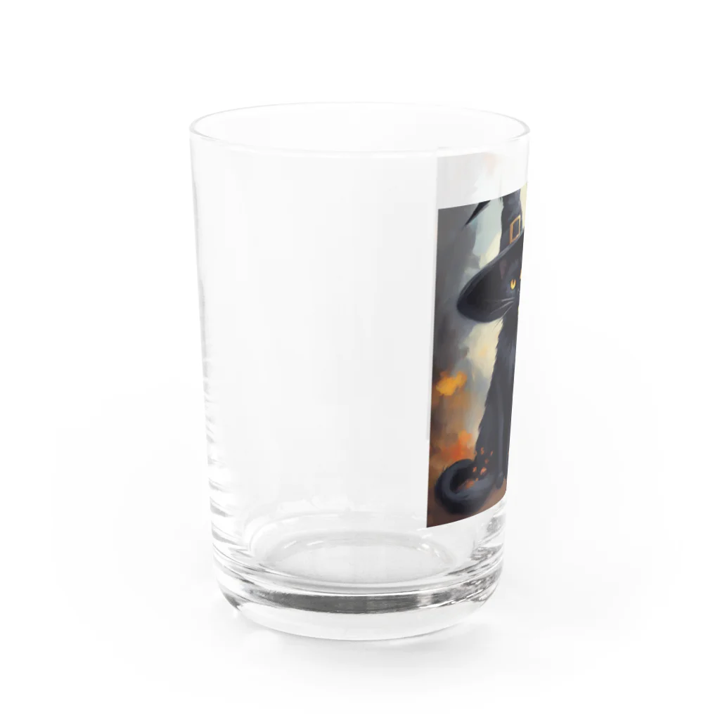 Fujisaki-sakiの相棒 Water Glass :left