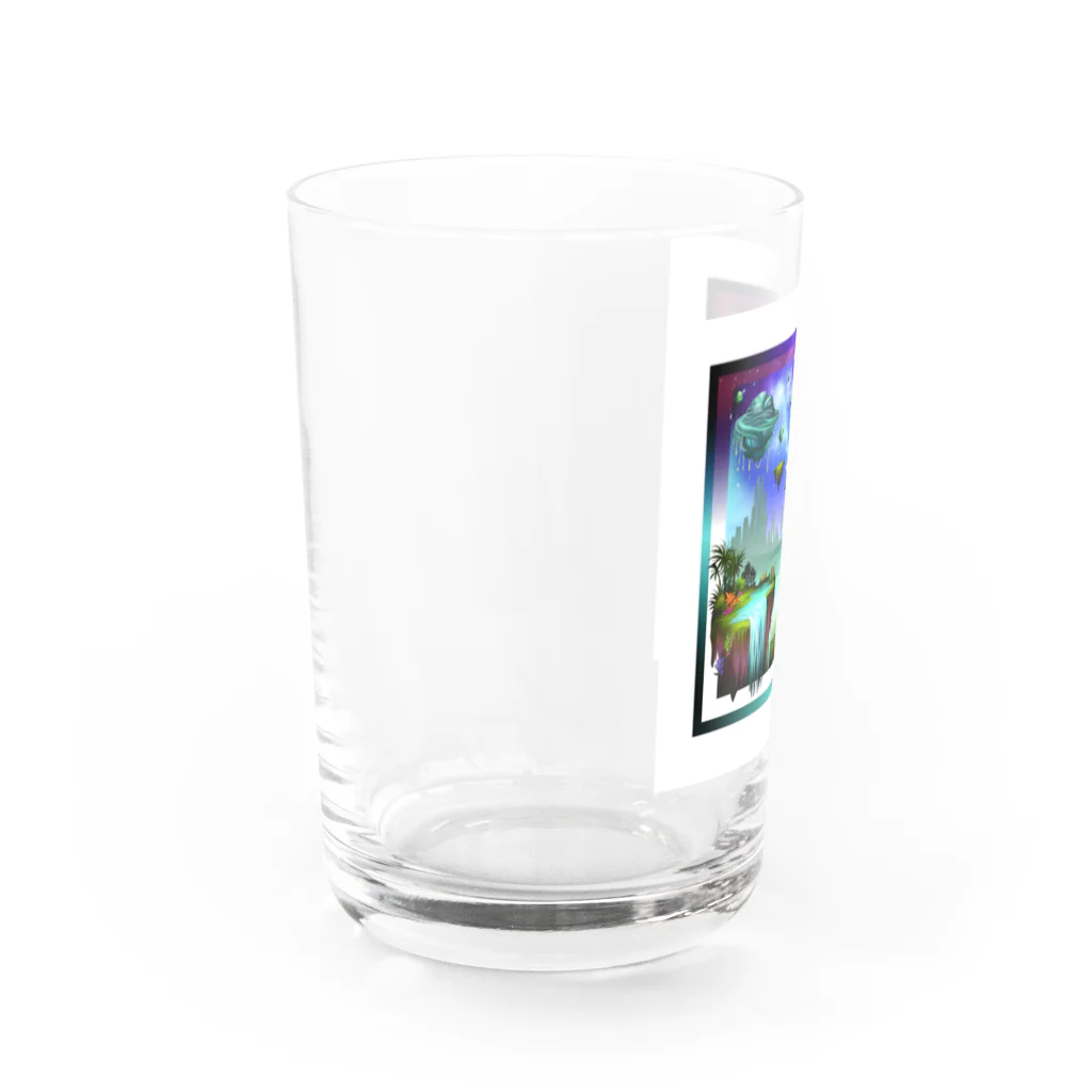 kenken-kenkenショップの幻想世界 Water Glass :left