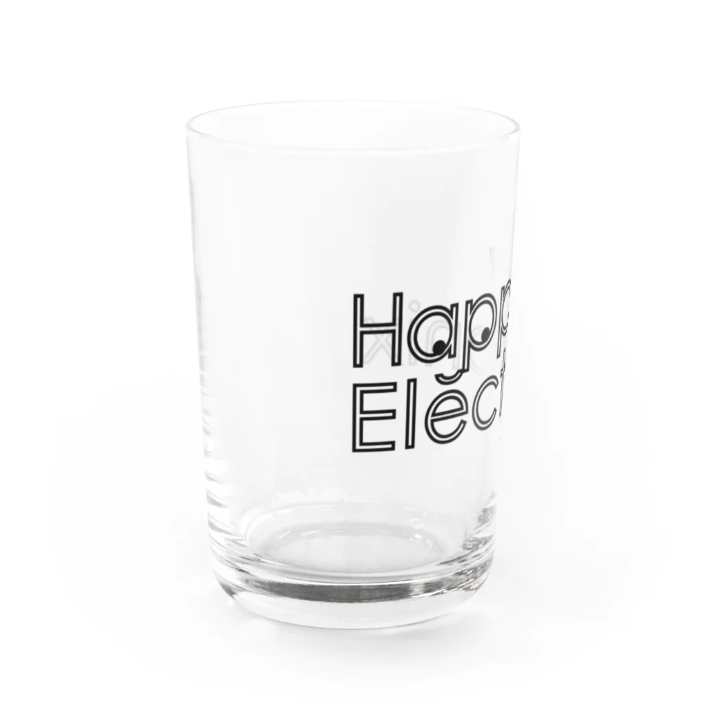 ハッピー・エレクトロニックスのハッピーエレクトロニックス Water Glass :left