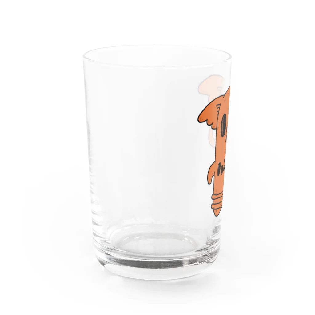 Doluneeのdoluchanハニ王 Water Glass :left