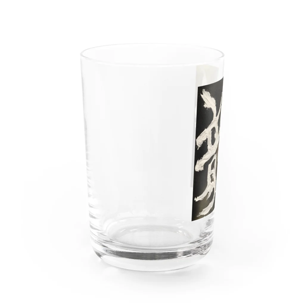 ten_oの龍〜RYU〜 Water Glass :left