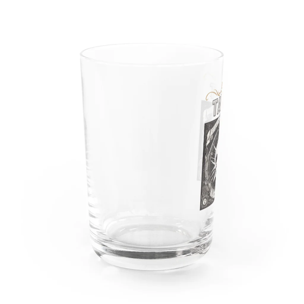 ロック堂のタロットカード Water Glass :left