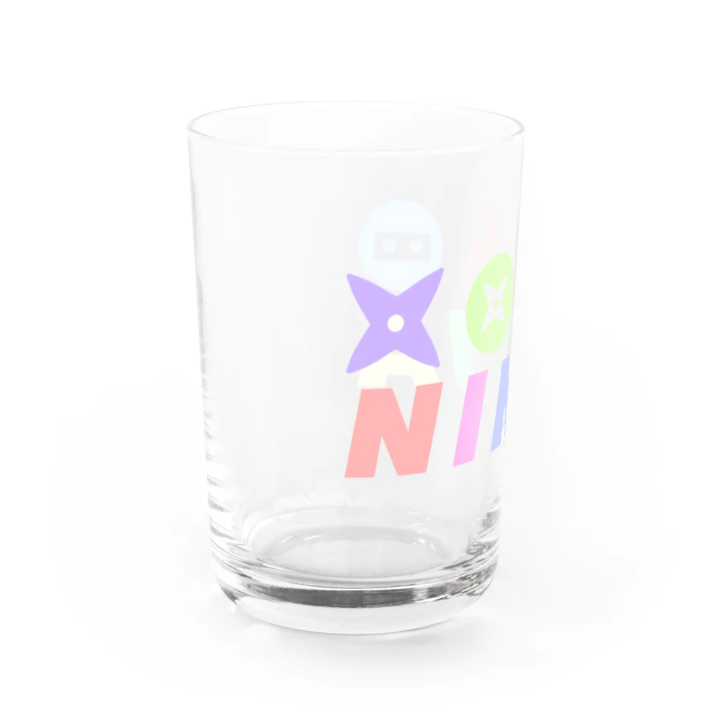 KAPPANGのKAPPANGオリジナルブランド「nimja.spring」 Water Glass :left