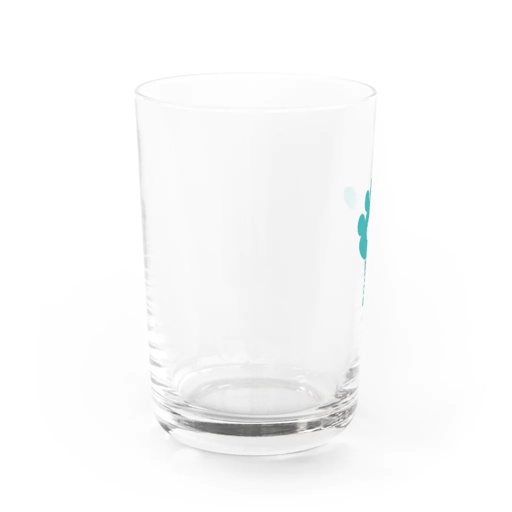 てのひらやブランドグッズのてのひらやブランドグッズ Water Glass :left