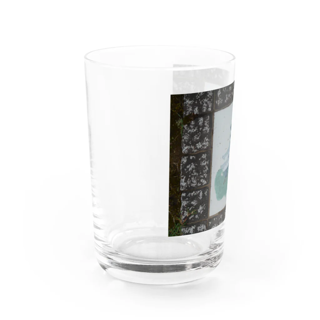 ayumu1412の犬山城 Water Glass :left