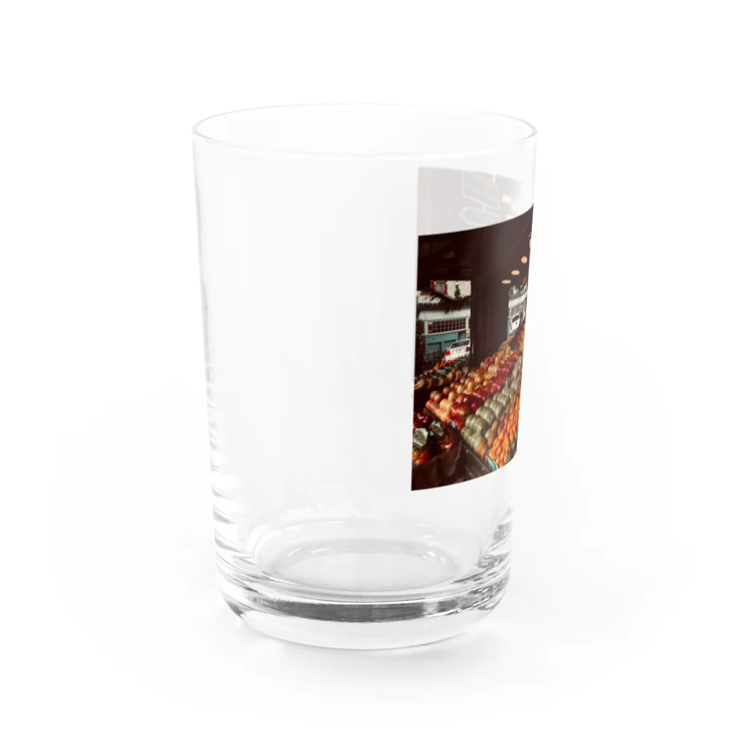 mone'sの[Seattle c] T.V.I.S Water Glass :left