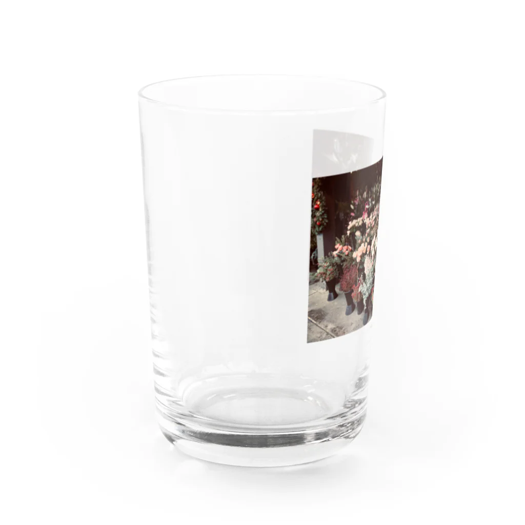 mone'sの[Seattle d] T.V.I.S Water Glass :left