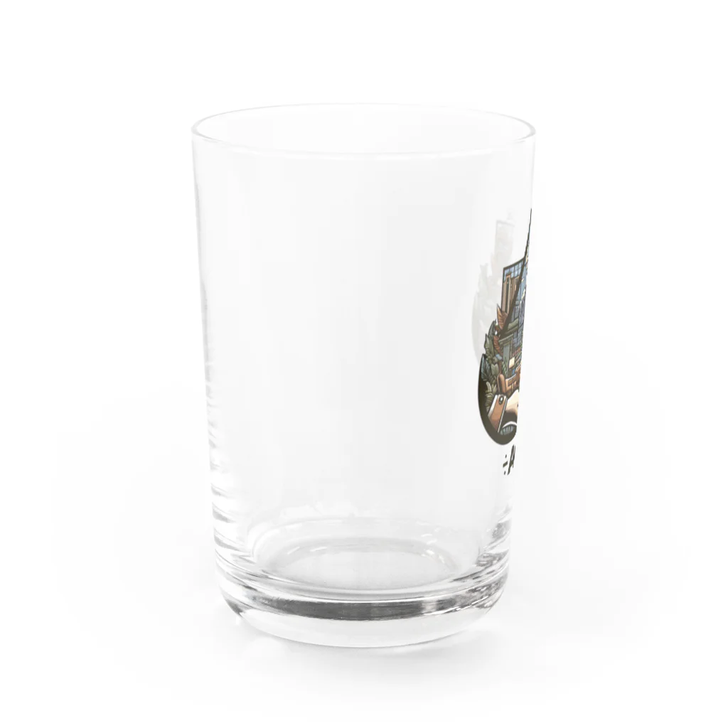 ace interiorのエースインテリアグッズ Water Glass :left