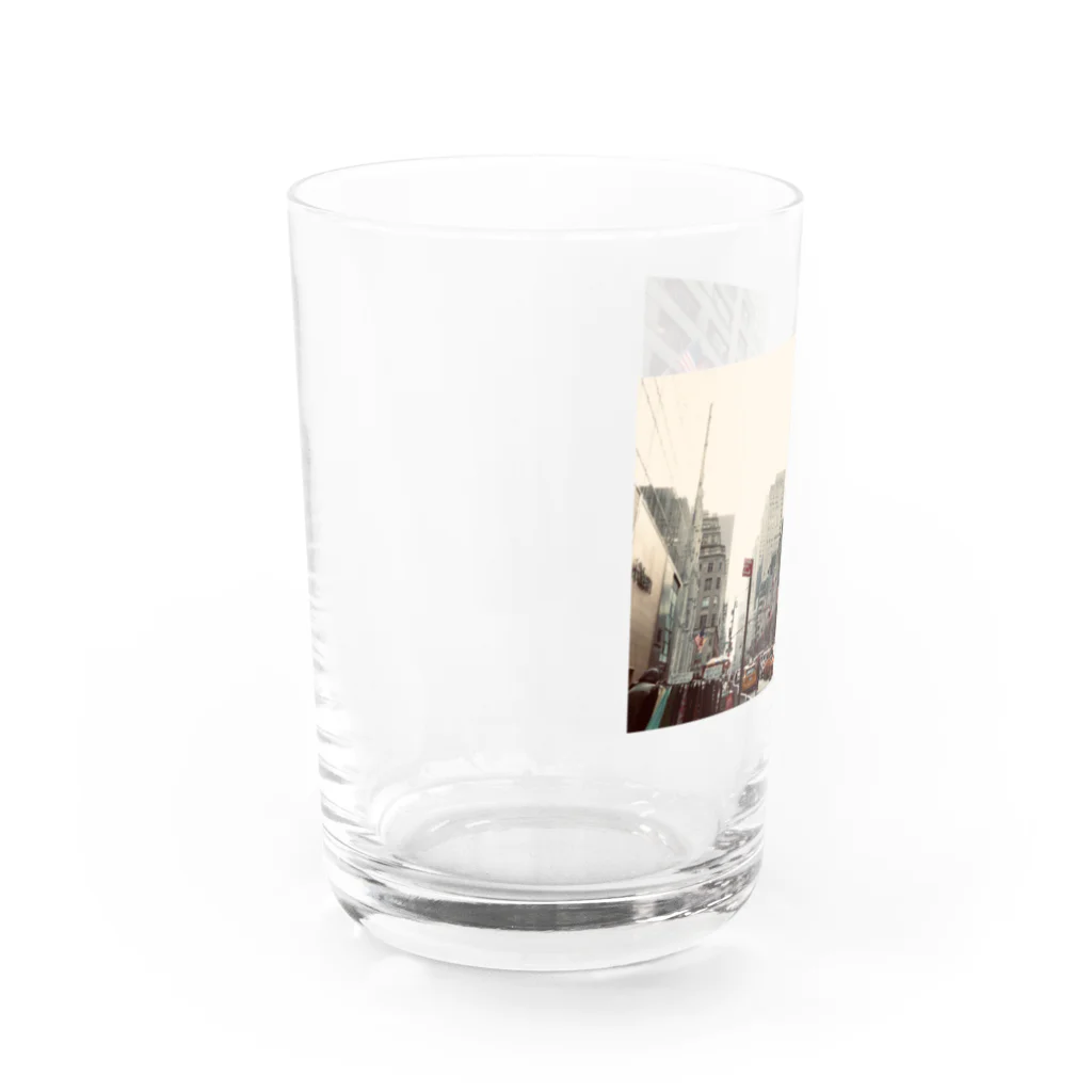 mone'sの[New York] T.V.I.S Water Glass :left