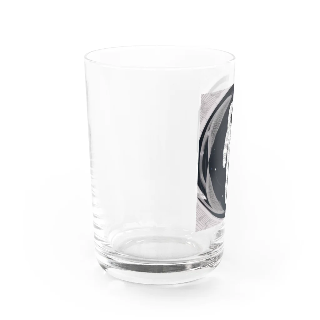 StayGold7のInterstellar Water Glass :left