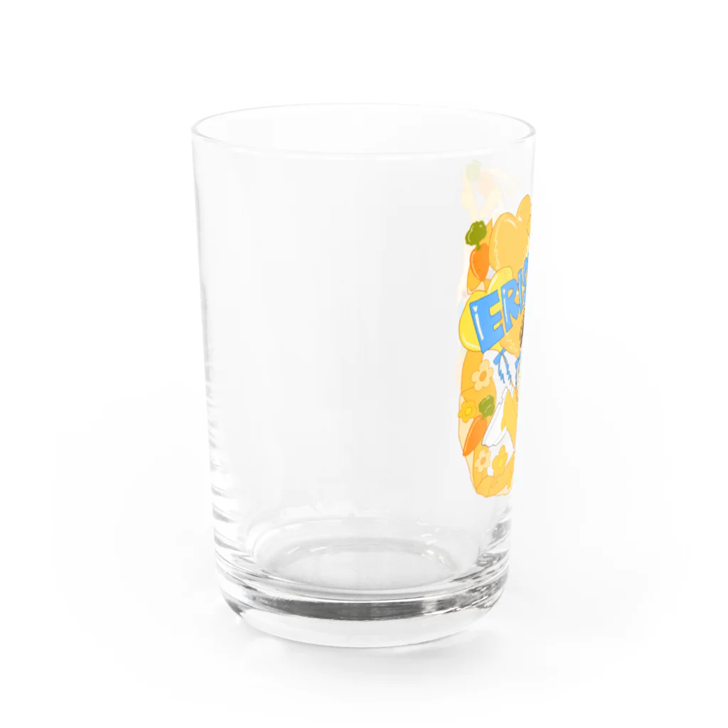 Sail_on_shopのSunny×2 晴木英梨咲 生誕祭 2024 Water Glass :left