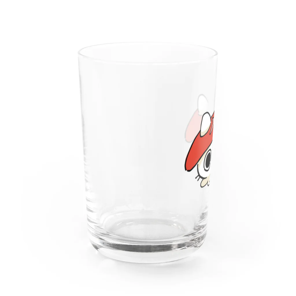 SASHIMIのNECOSUSHI Water Glass :left