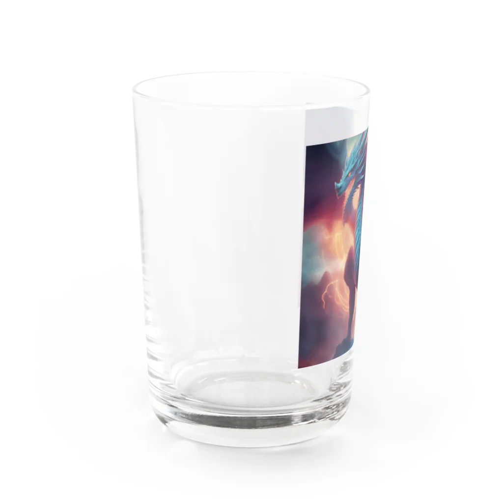 sisinryuuの青龍1 Water Glass :left