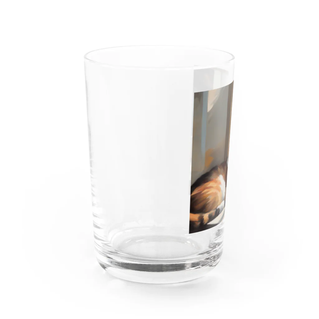 solt-oreの僕の居場所 Water Glass :left