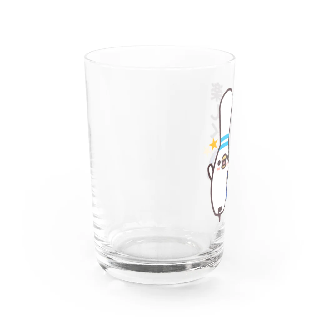 たまゆきショップのボウリング×楽しく投げる Water Glass :left