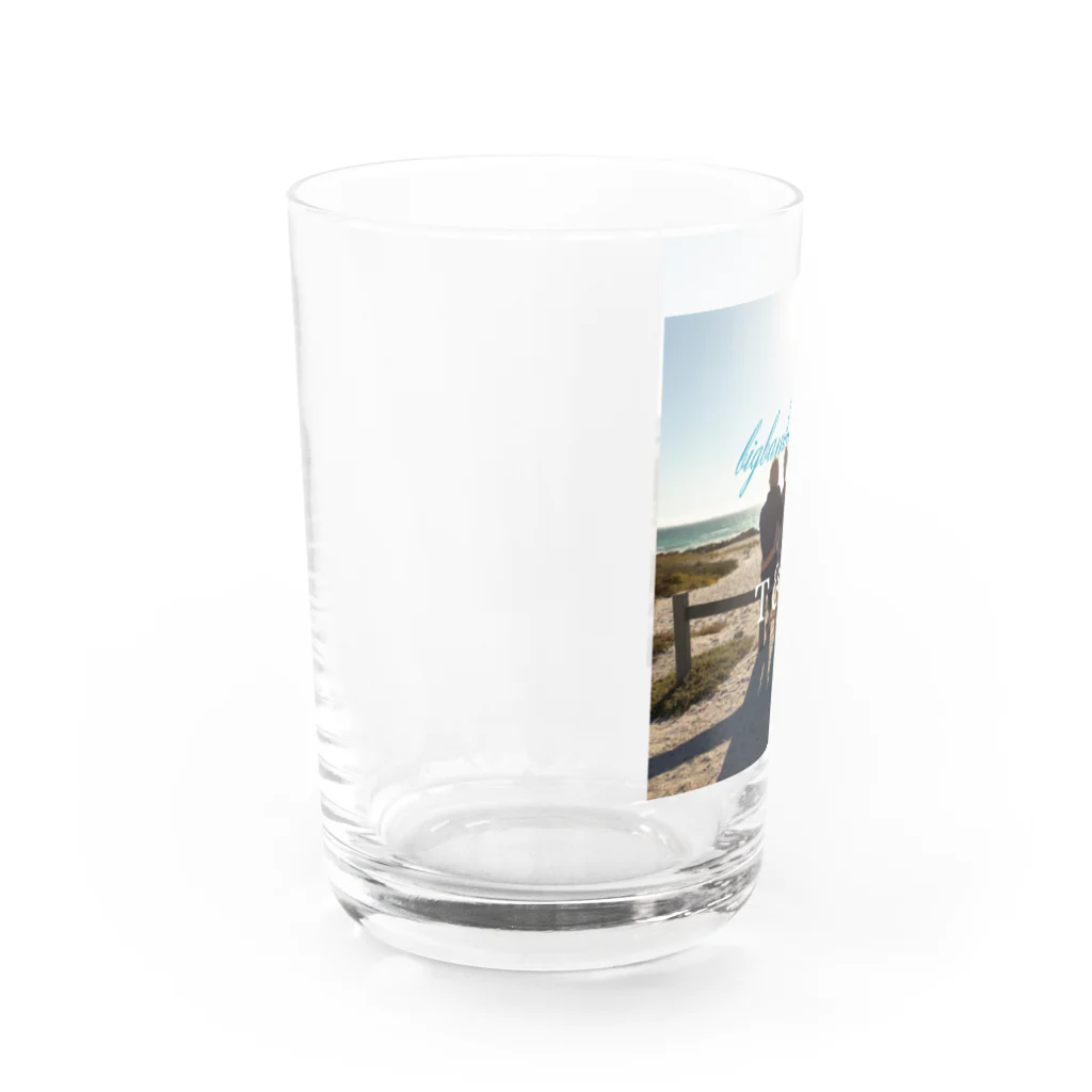 bigbamboofamilyのbigbamboofamily Water Glass :left