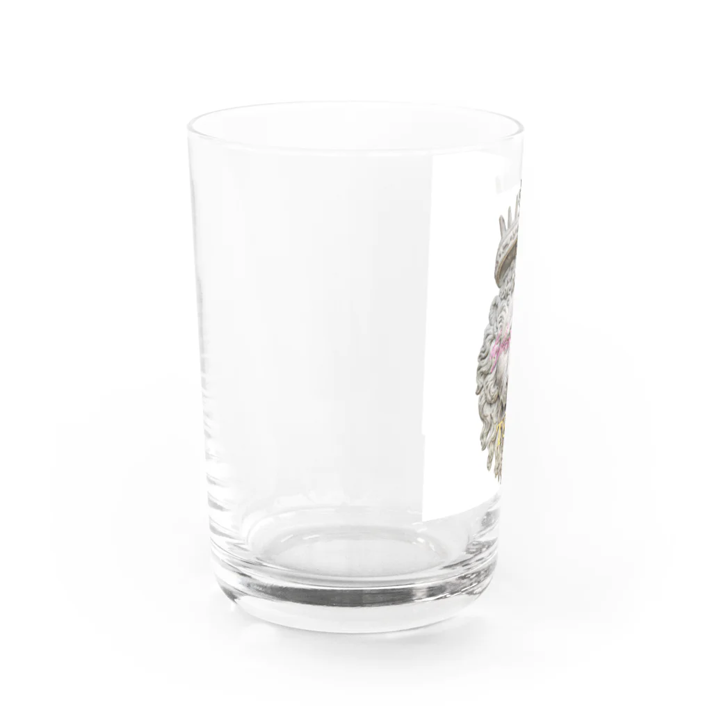 bigbamboofamilyのbigbamboofamily Water Glass :left