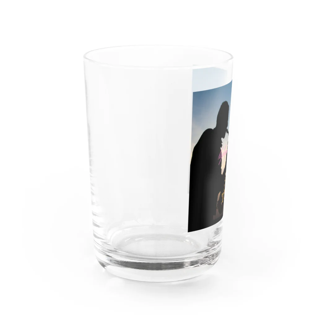 bigbamboofamilyのbigbamboofamily Water Glass :left