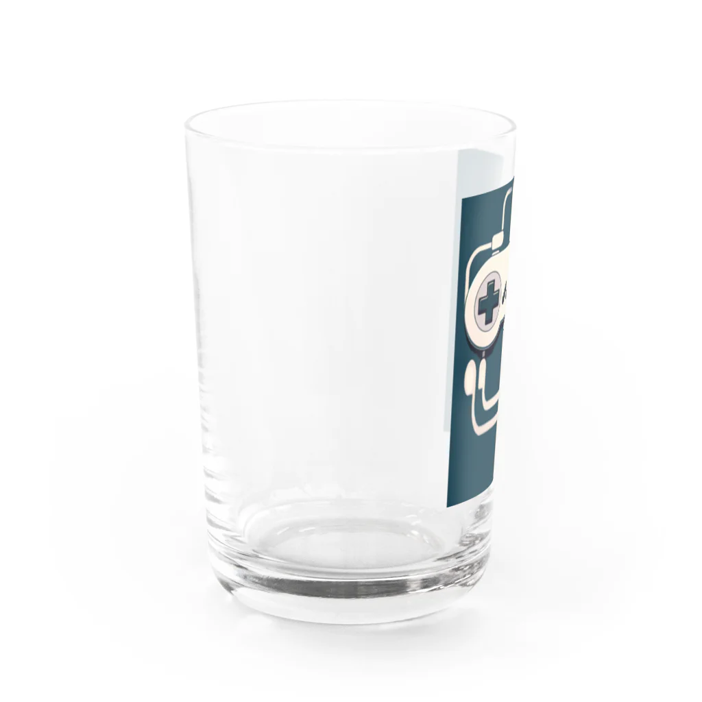 Namataのgame pad Water Glass :left