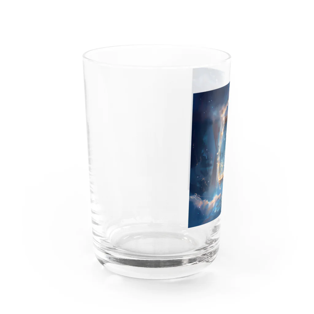 kuucyanのゆめみごこち Water Glass :left