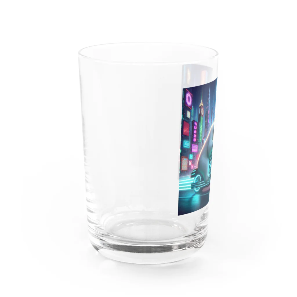 WildWear Boutiqueの新世界 Water Glass :left