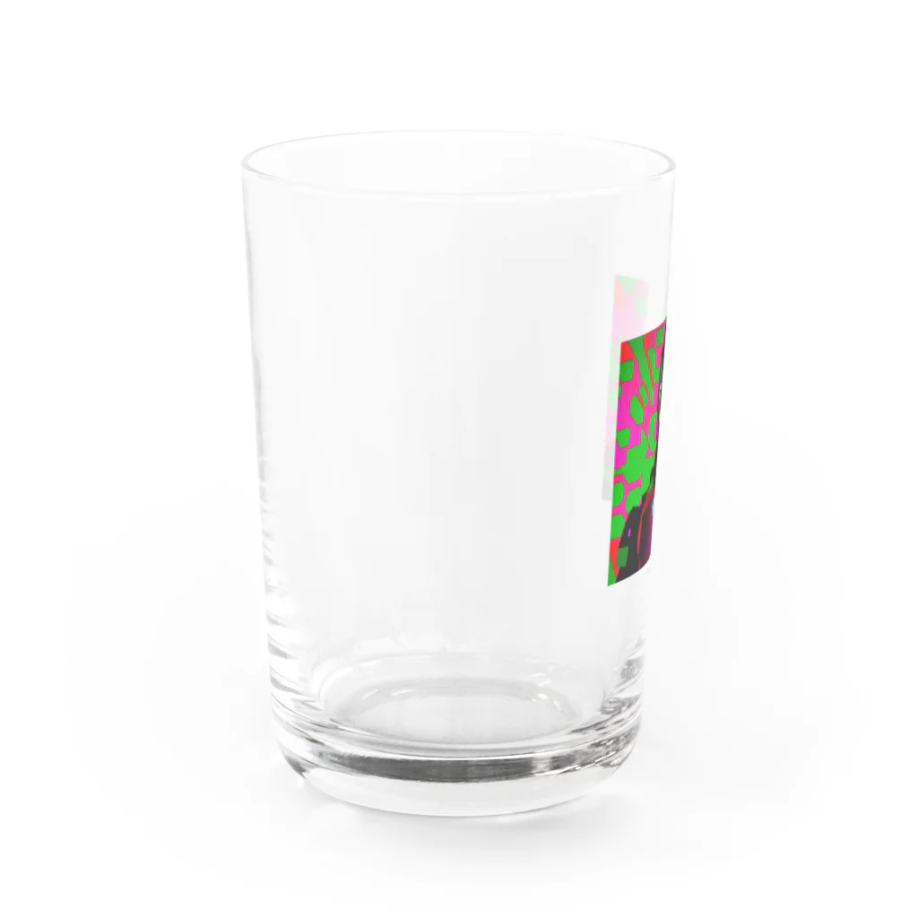 cyborg_dot_comのサブスク好きのビゲポ Water Glass :left