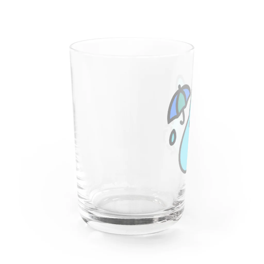 nagiのあめmeme Water Glass :left