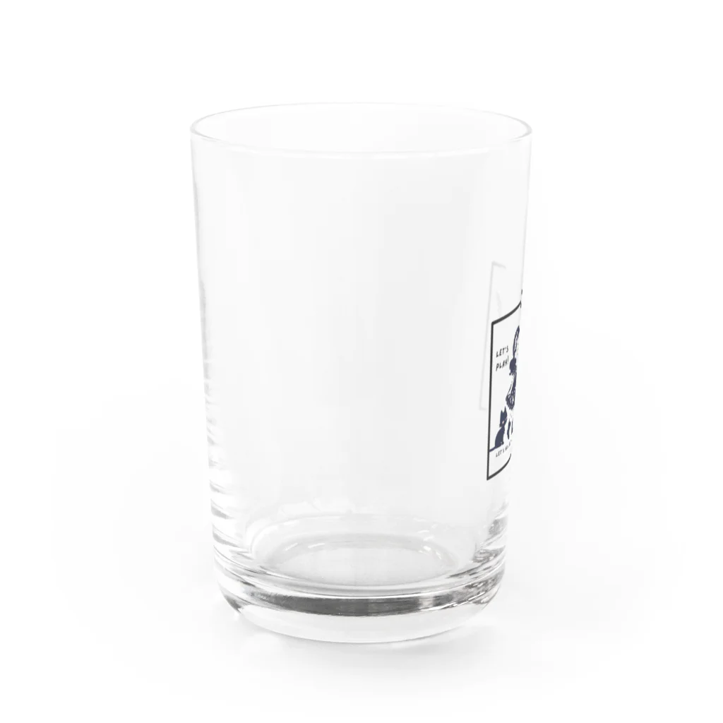 lblの遊ぼっ！！ Water Glass :left