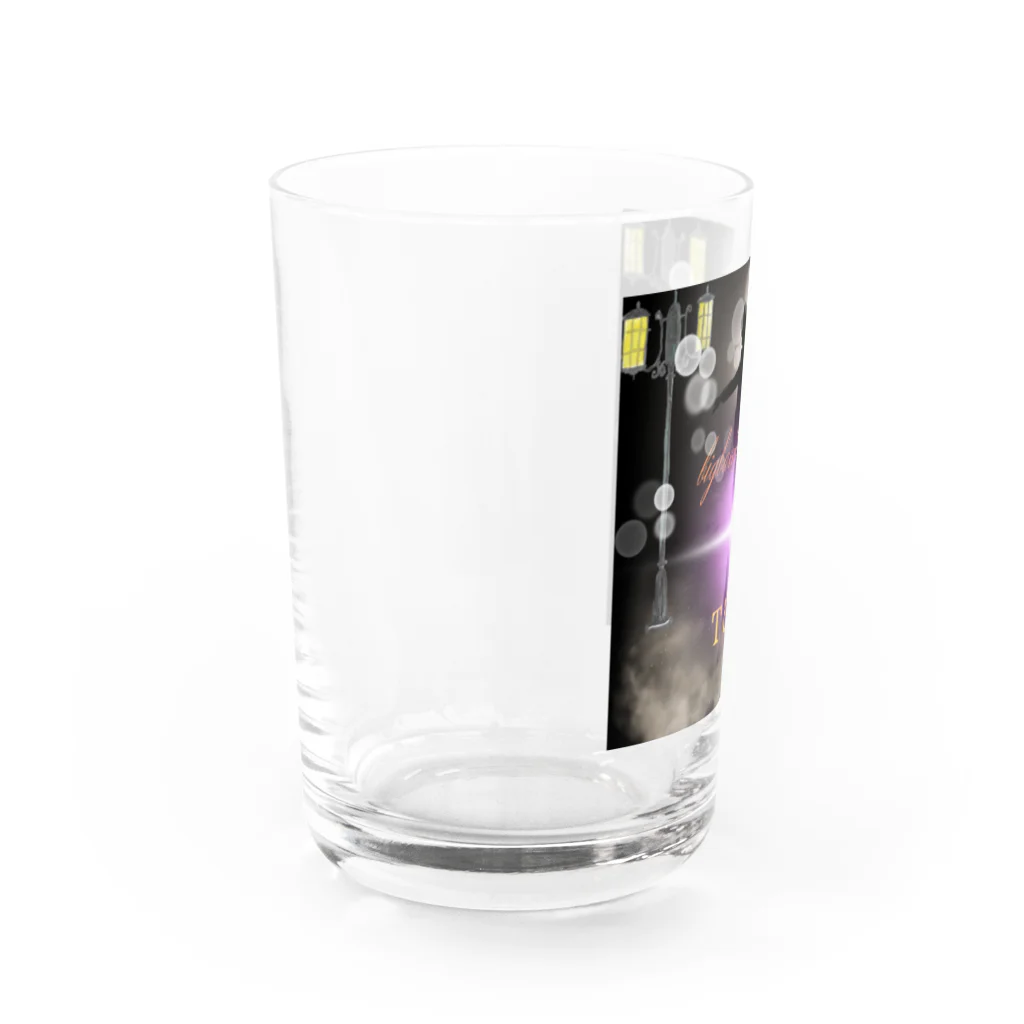 bigbamboofamilyのbigbamboofamily Water Glass :left