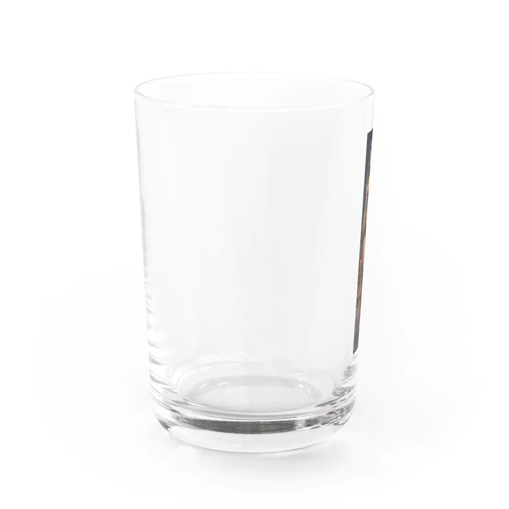 MistyStarkのスレンダーウーマン Water Glass :left