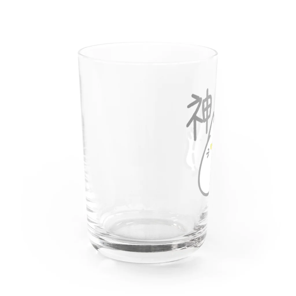 nagiの神 Water Glass :left