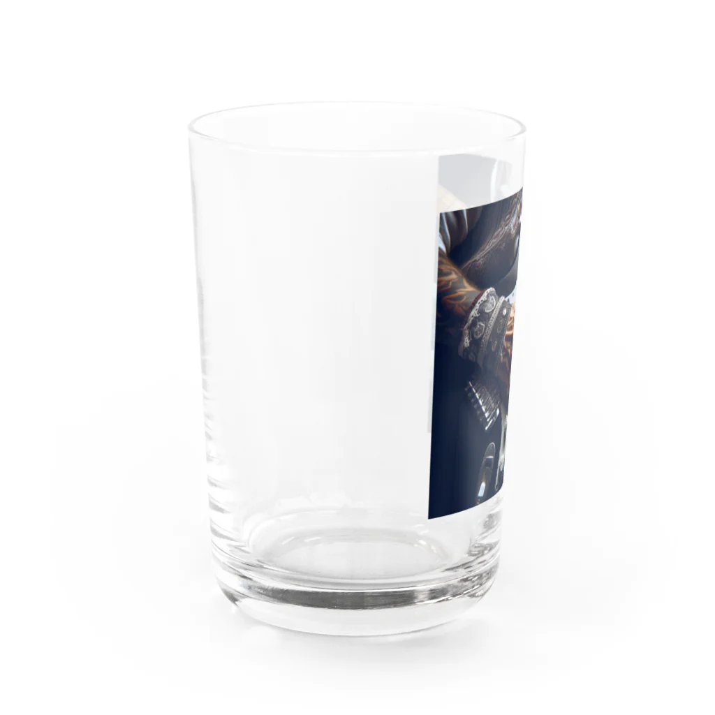 age3mのズーム Water Glass :left