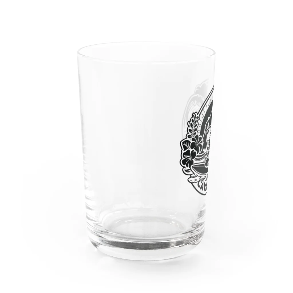 cava-sports　【キャバースポーツ】のcava-surf Water Glass :left