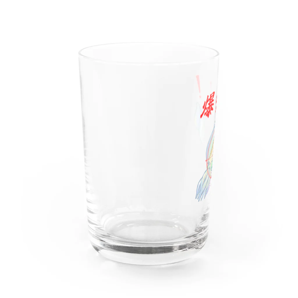 takoyaki-shopのアオリイカ爆釣グッズ Water Glass :left