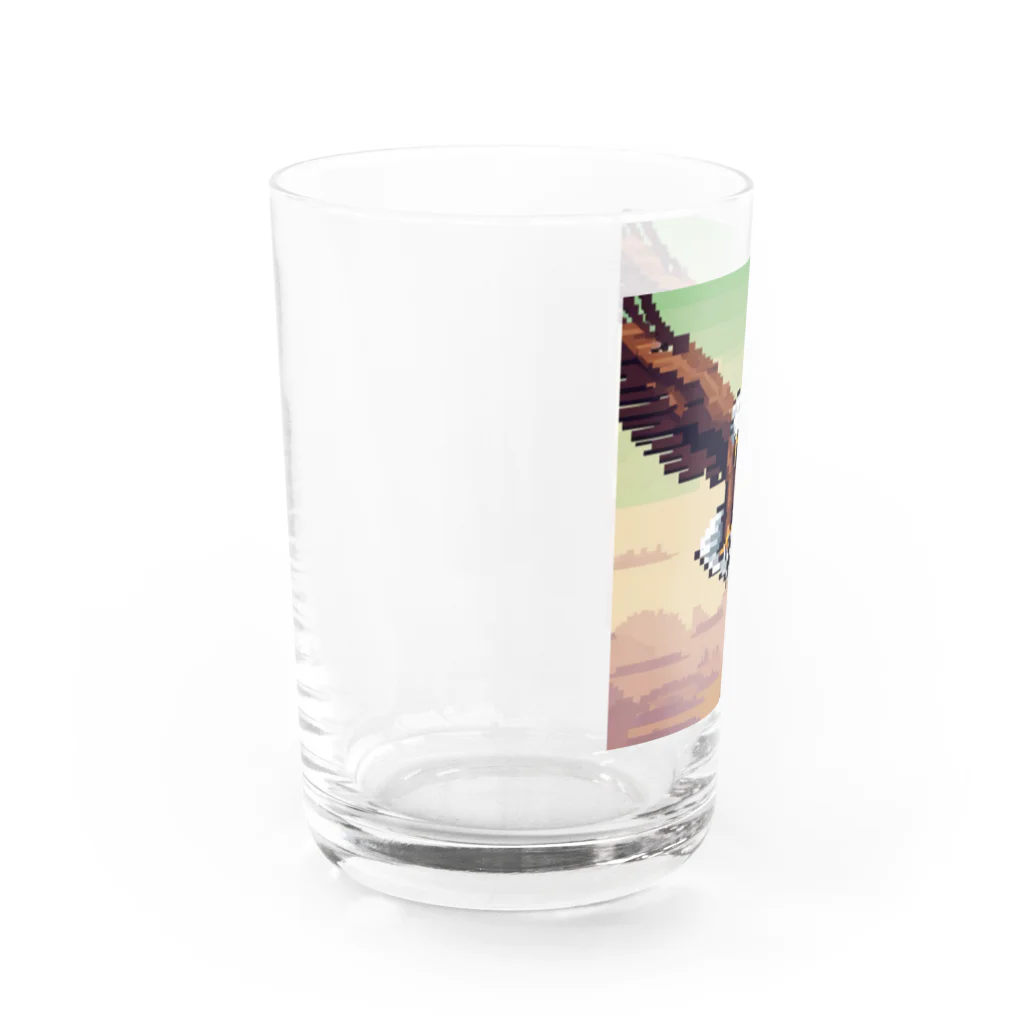 shoheiiwasaのワシ Water Glass :left