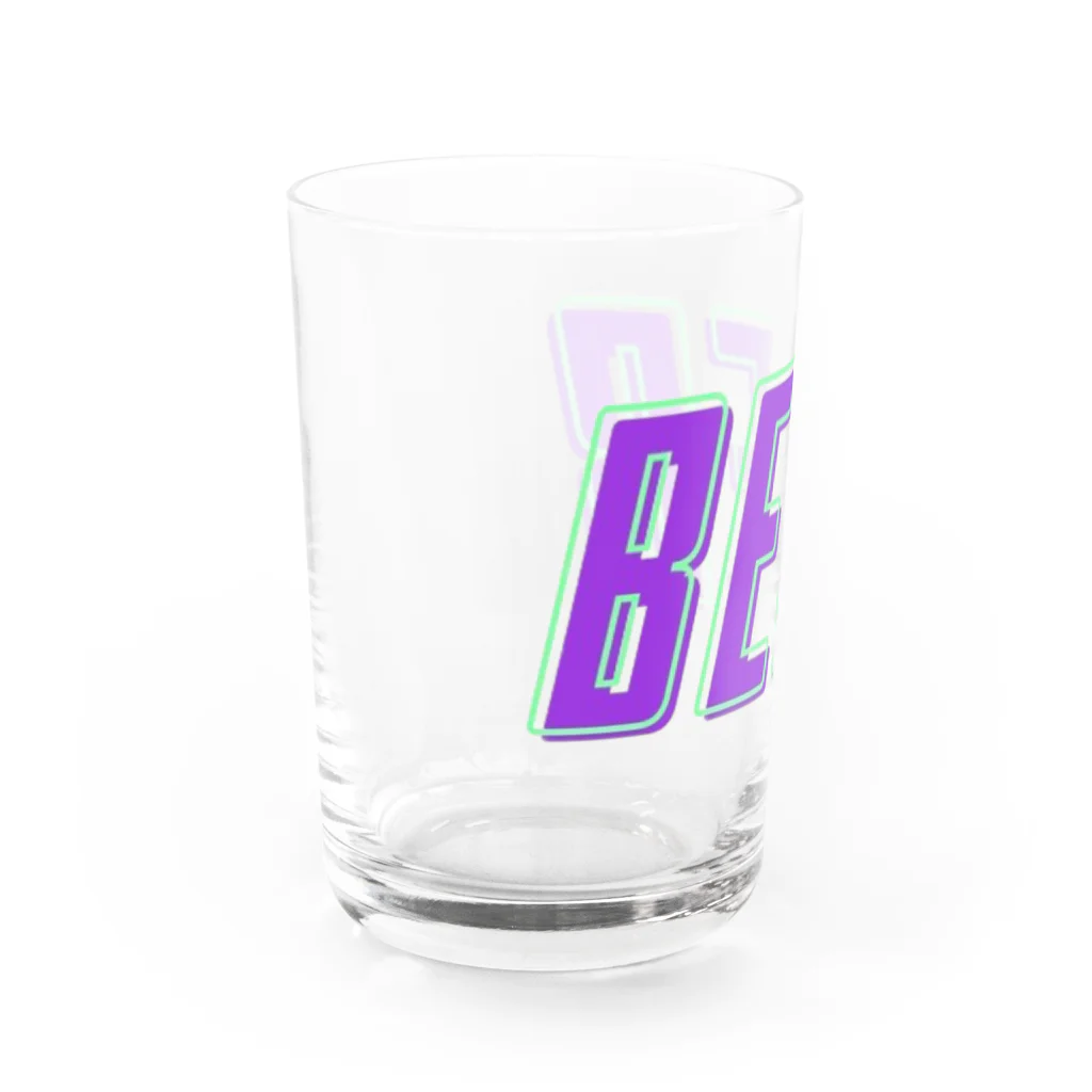 threefeet TokyoのBEER Water Glass :left