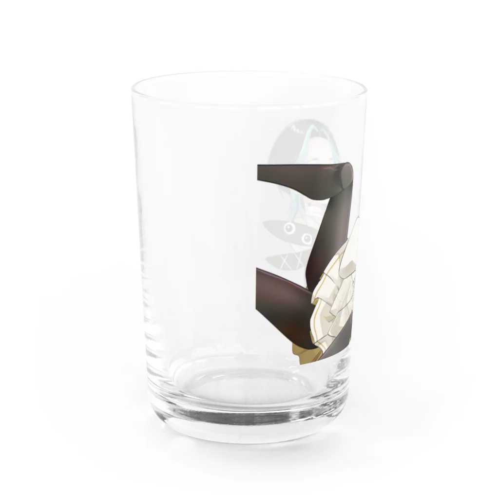 Now LoadiNのホワイトデー2024 Water Glass :left