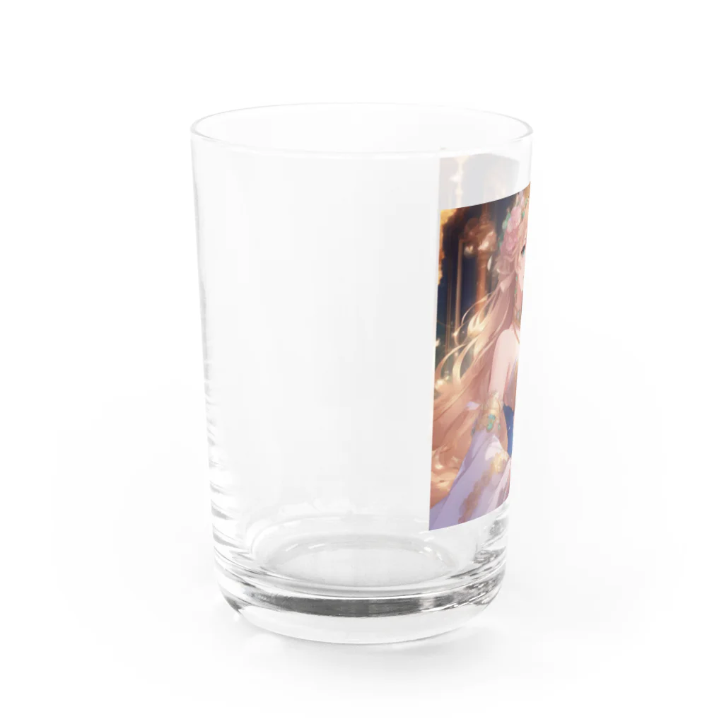 nobuo.comの宮女 Water Glass :left