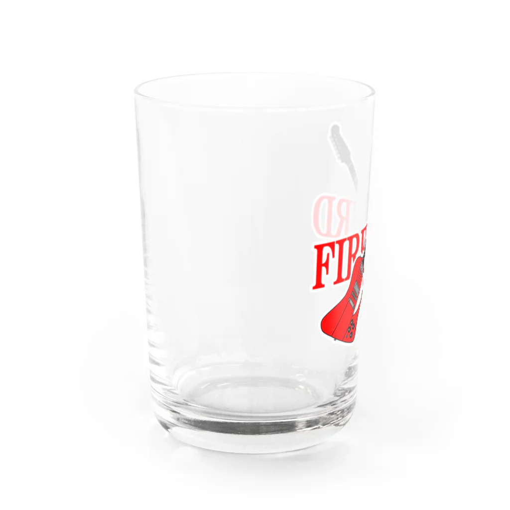 にゃんこ王子のにゃんこ王子 FIREBIRD Water Glass :left