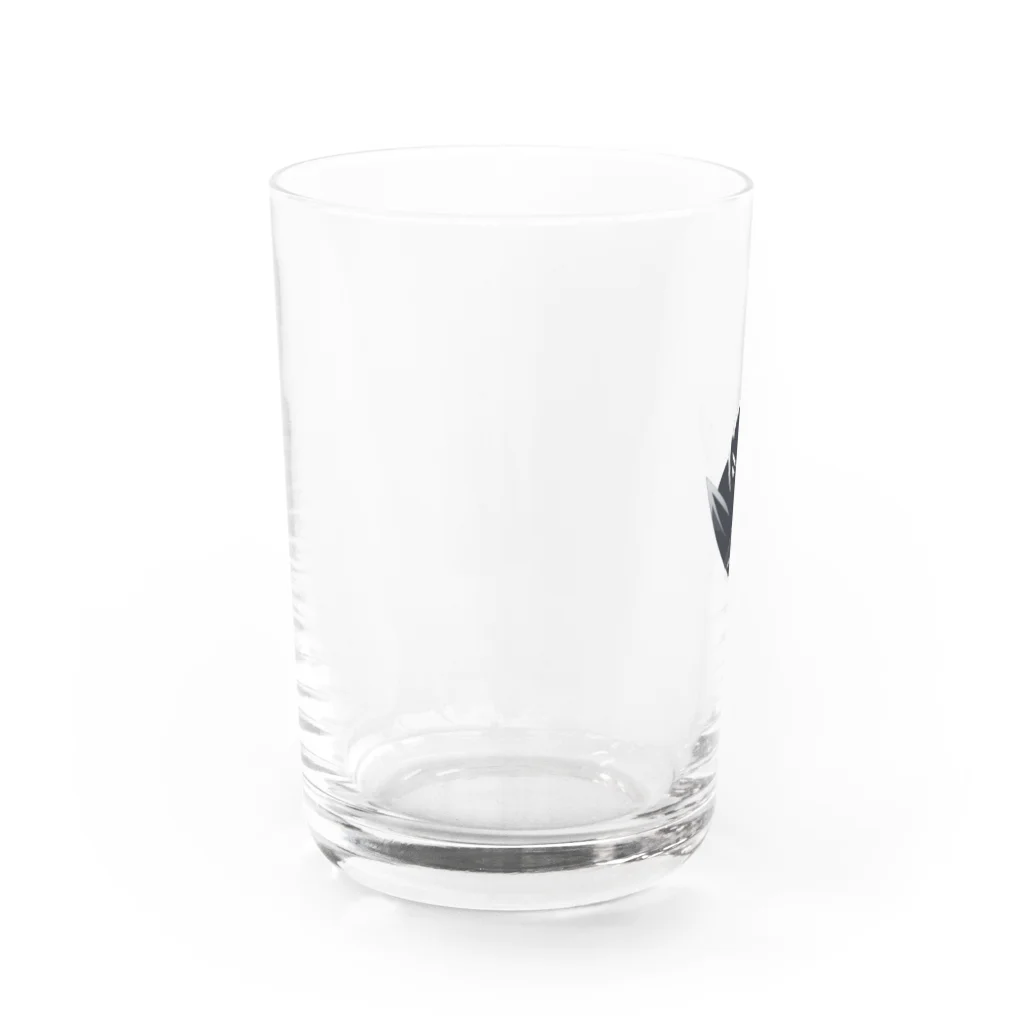 luxuryskydroneのluxace Water Glass :left