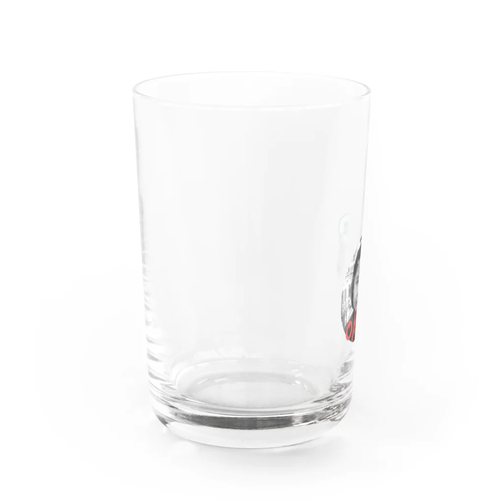 Harry_358のOMGれいちゃん Water Glass :left