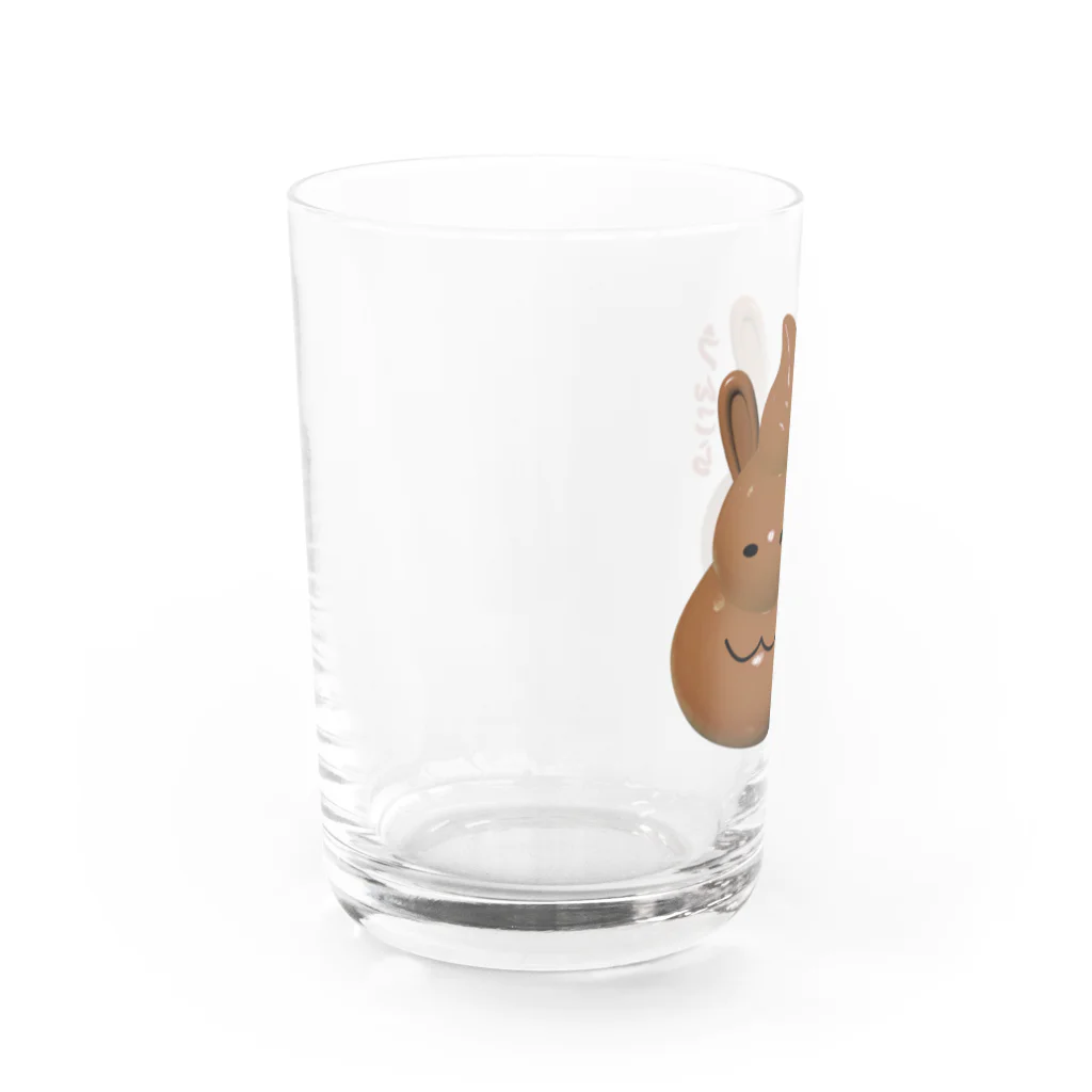 unkoraのうんこ暮らし Water Glass :left