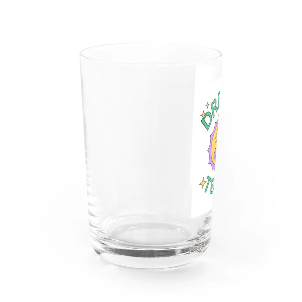 Persona-TechのDREAM TEAM Water Glass :left