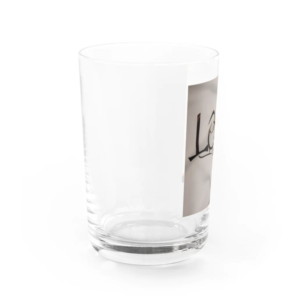 LOEVVEのLOEVVE Water Glass :left