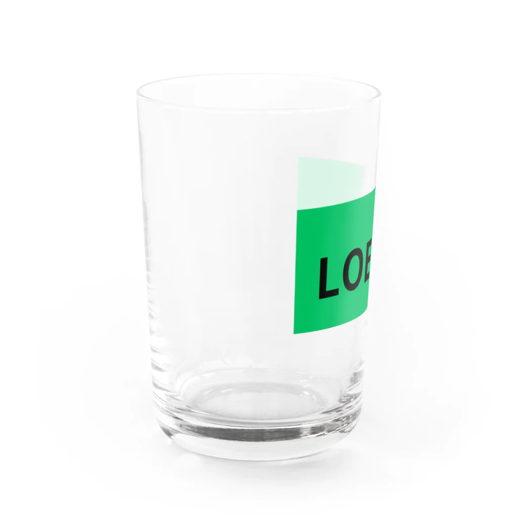 LOEVVEのLOEVVE Water Glass :left