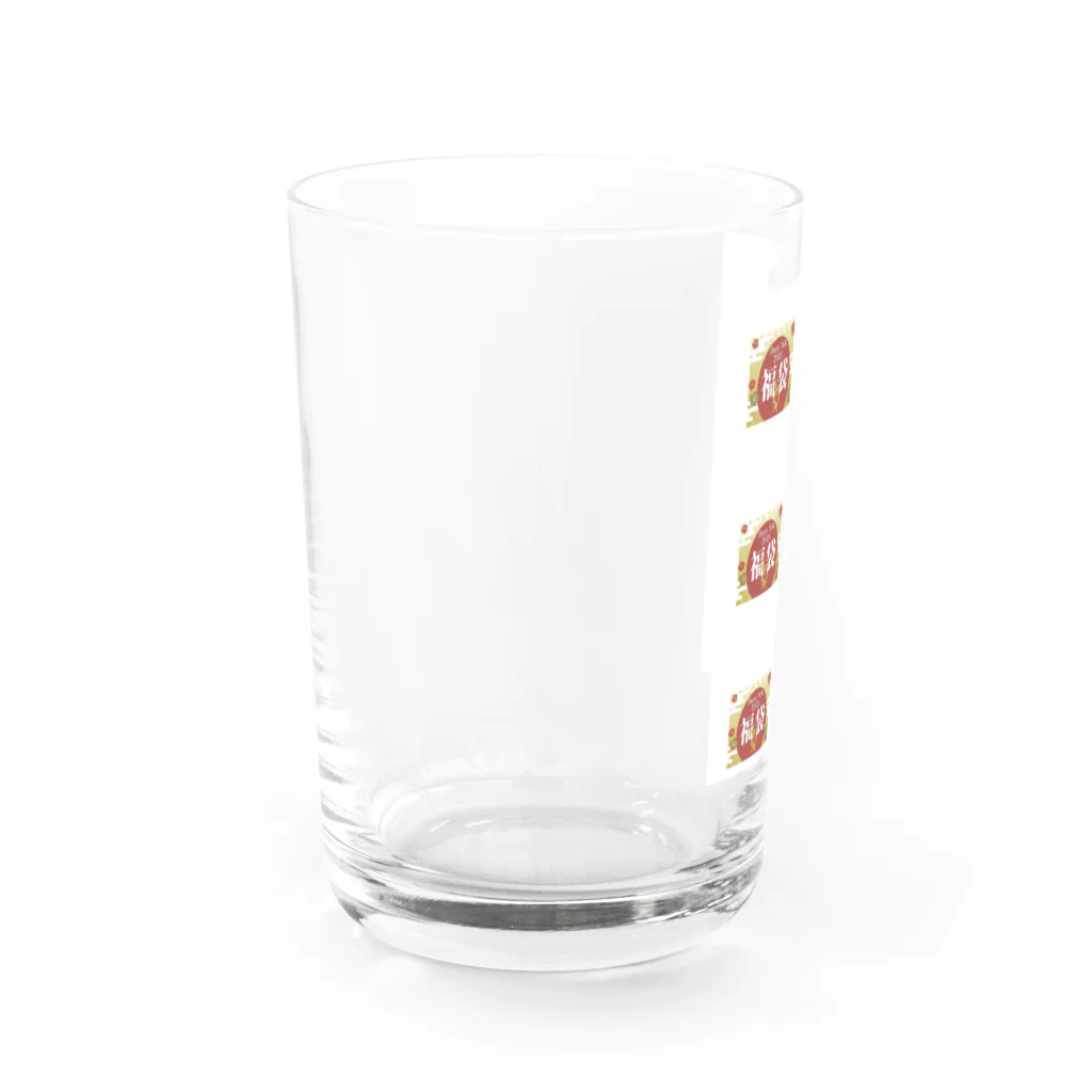 百花（会社グッズ企画計画中w）の希望と絶望 Water Glass :left