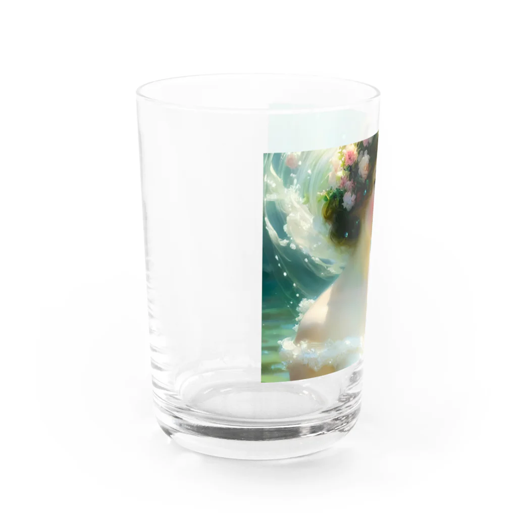 Libyan ～リビアン～の泡幻の残り香 Water Glass :left