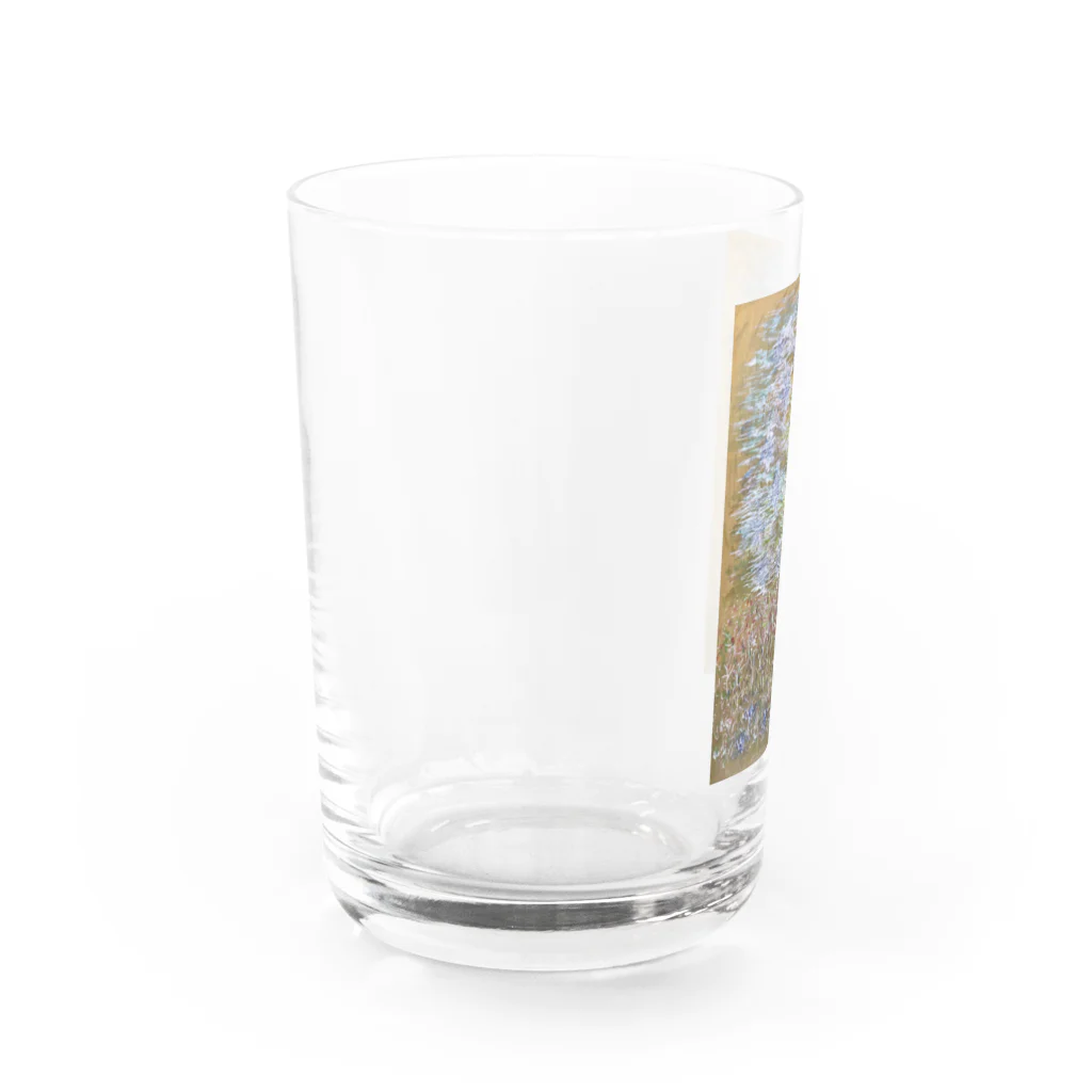 kerokoro雑貨店の春の夜 Water Glass :left