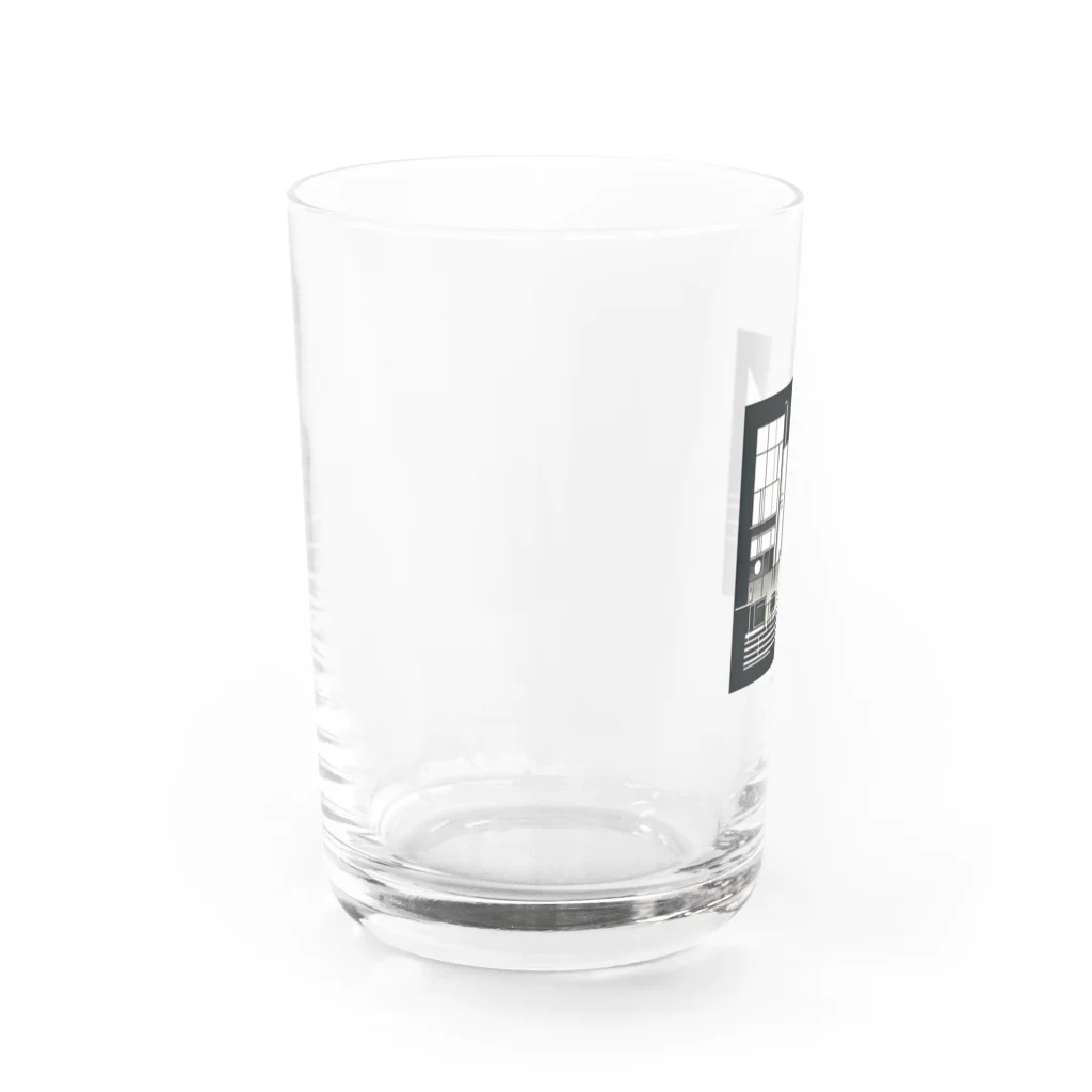 aobuの1LDK Water Glass :left